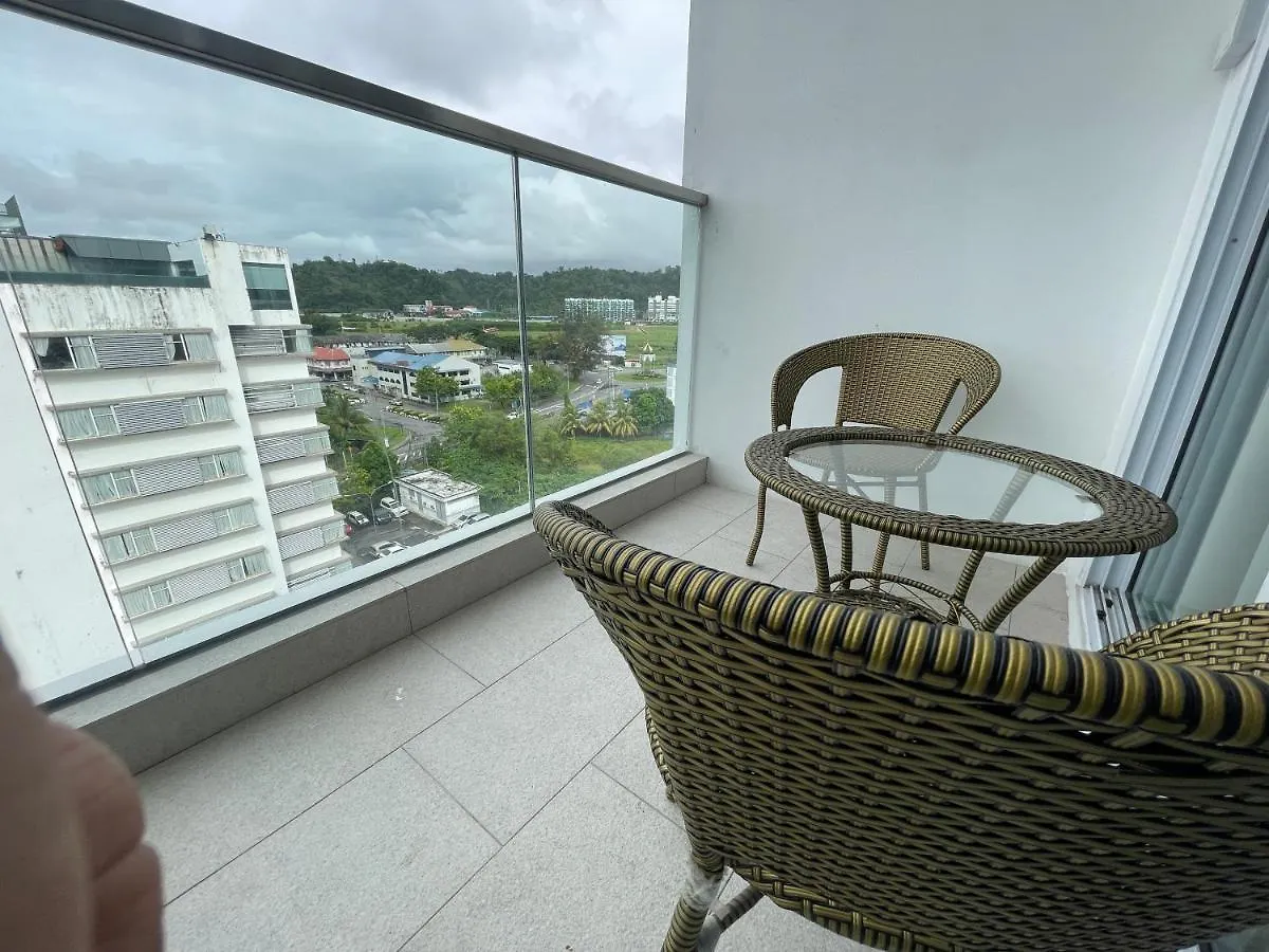 Aru Suites Homestay Wifi,Carpark,24H Check In,Water Filter By R2 Residence Kota Kinabalu Apartment