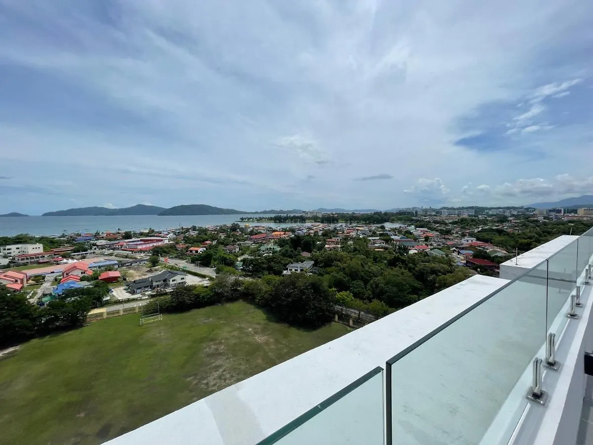 Apartment Aru Suites Homestay Wifi,Carpark,24H Check In,Water Filter By R2 Residence Kota Kinabalu