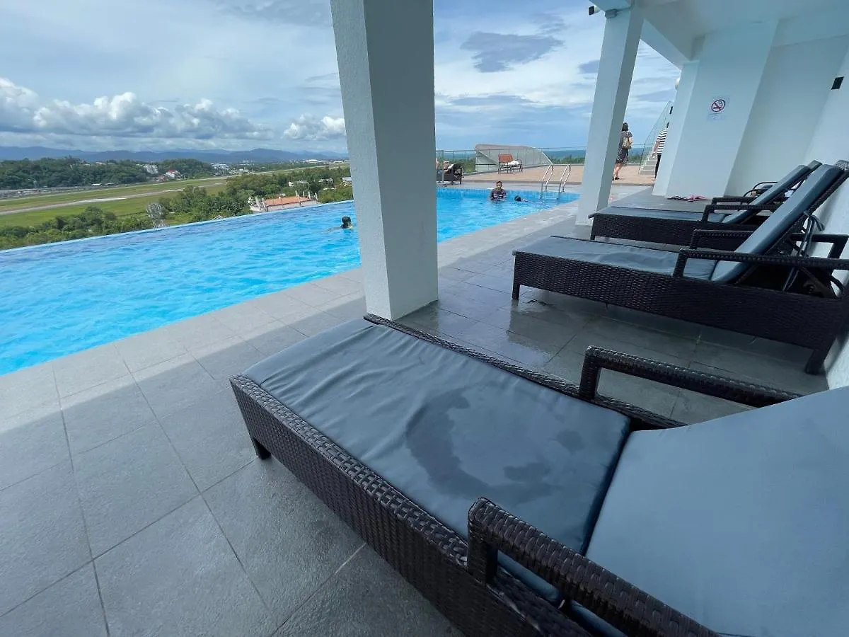Aru Suites Homestay Wifi,Carpark,24H Check In,Water Filter By R2 Residence Kota Kinabalu