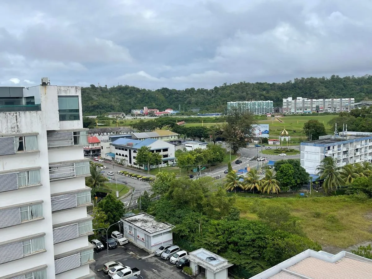 Aru Suites Homestay Wifi,Carpark,24H Check In,Water Filter By R2 Residence Kota Kinabalu