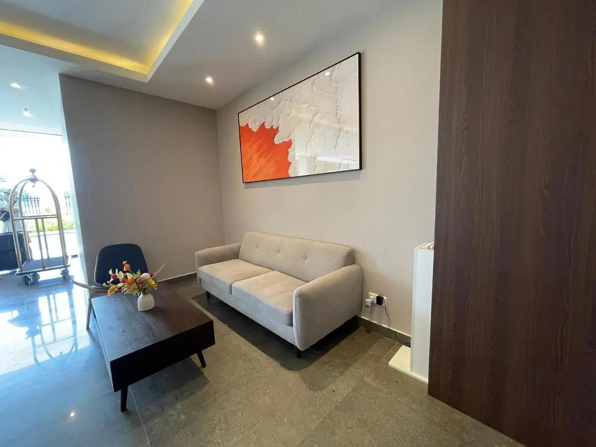Aru Suites Homestay Wifi,Carpark,24H Check In,Water Filter By R2 Residence Kota Kinabalu