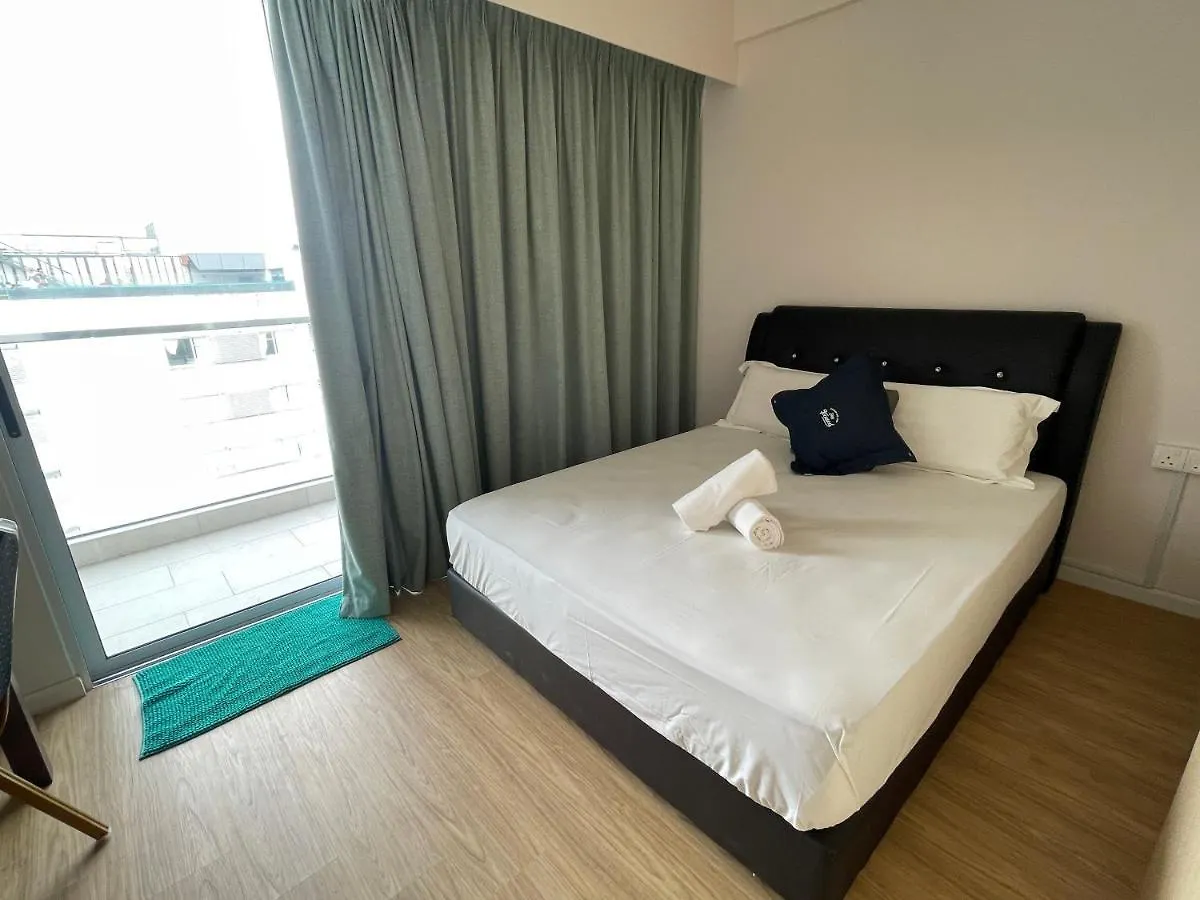 Apartment Aru Suites Homestay Wifi,Carpark,24H Check In,Water Filter By R2 Residence Kota Kinabalu Malaysia