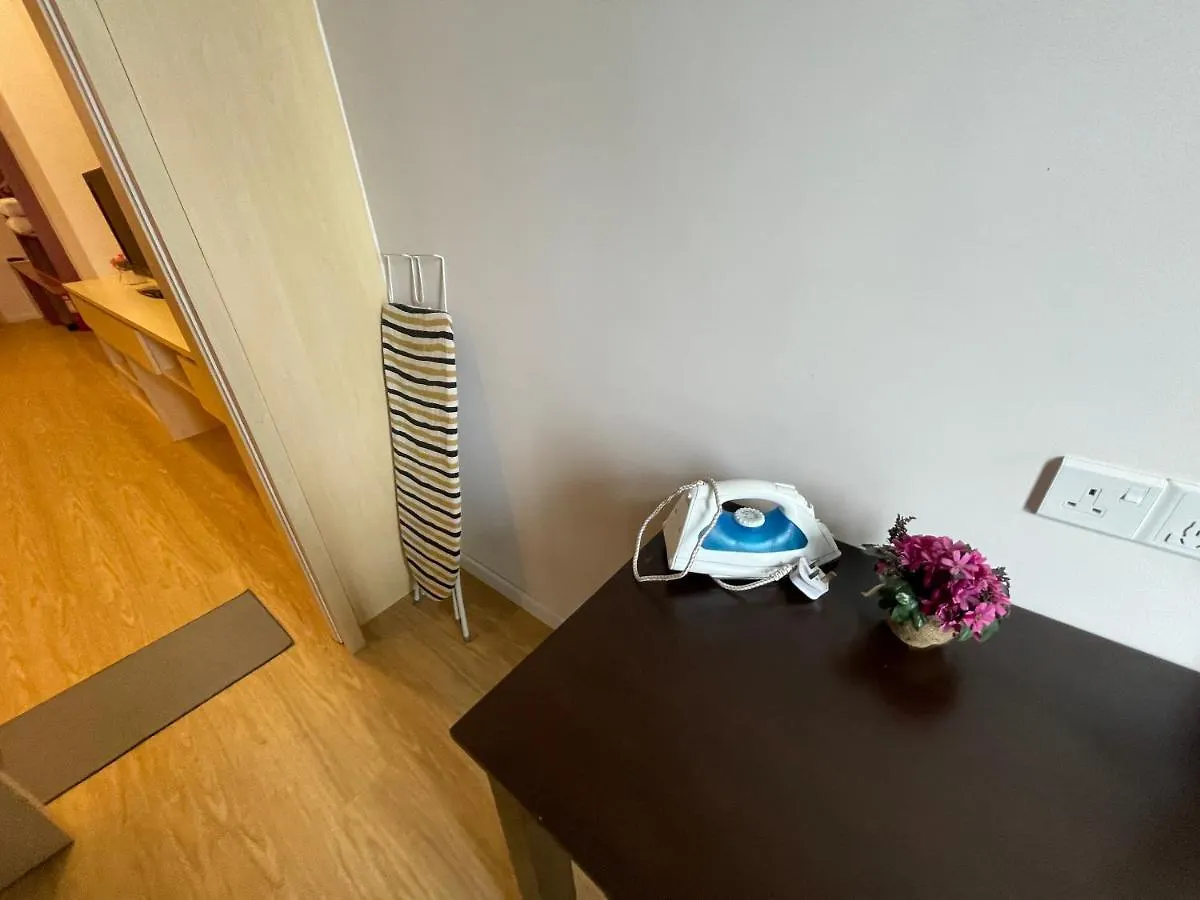 Aru Suites Homestay Wifi,Carpark,24H Check In,Water Filter By R2 Residence Kota Kinabalu