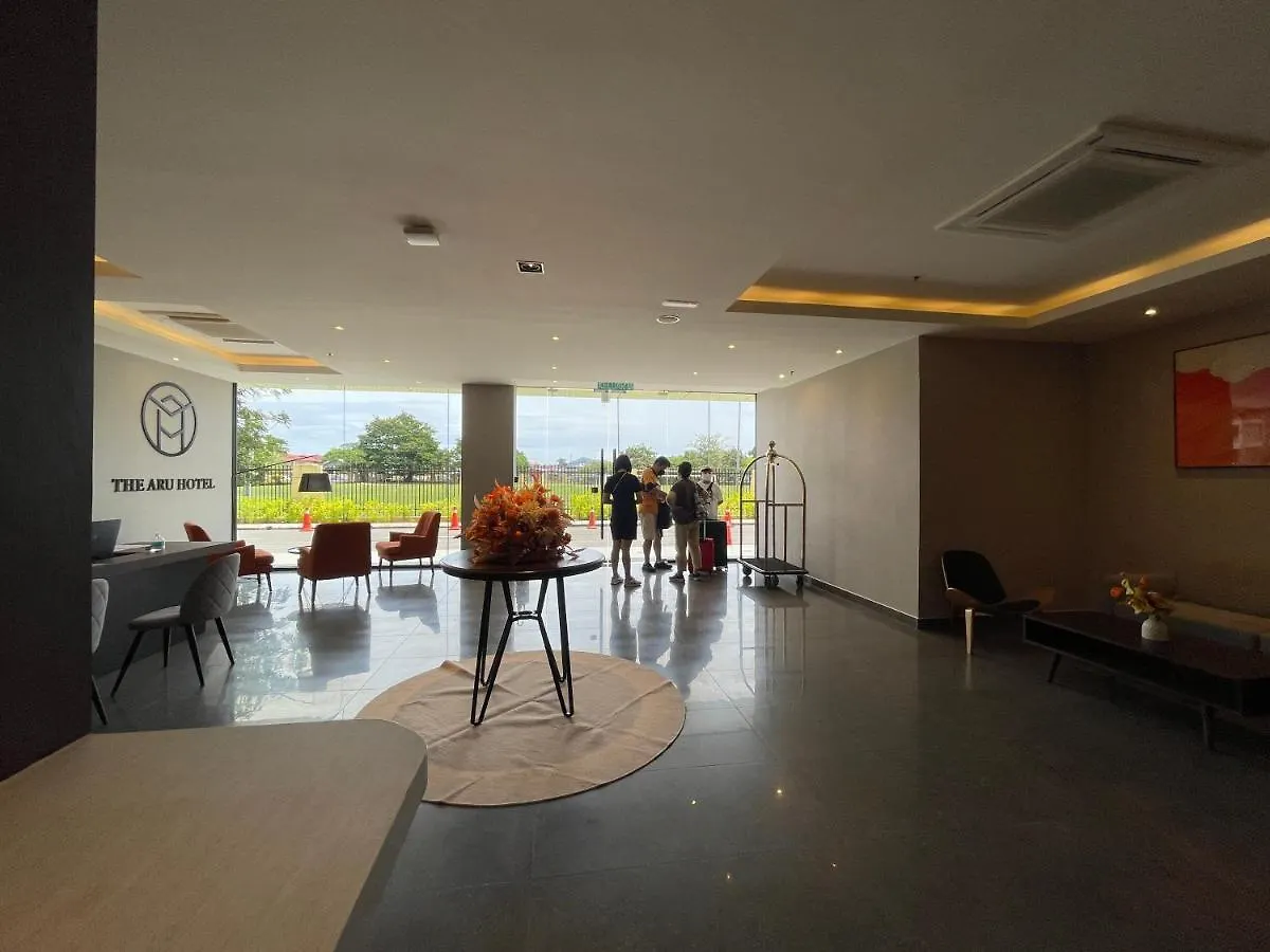Aru Suites Homestay Wifi,Carpark,24H Check In,Water Filter By R2 Residence Kota Kinabalu Apartment