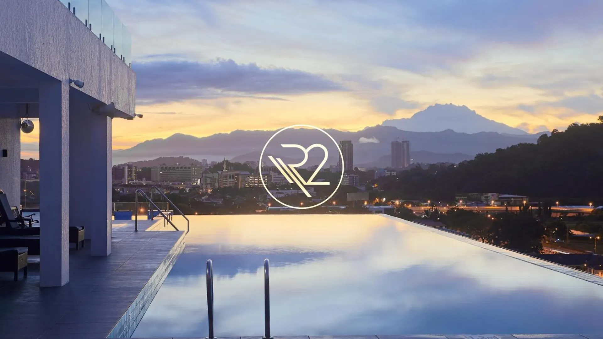 Apartment Aru Suites Homestay Wifi,Carpark,24H Check In,Water Filter By R2 Residence Kota Kinabalu