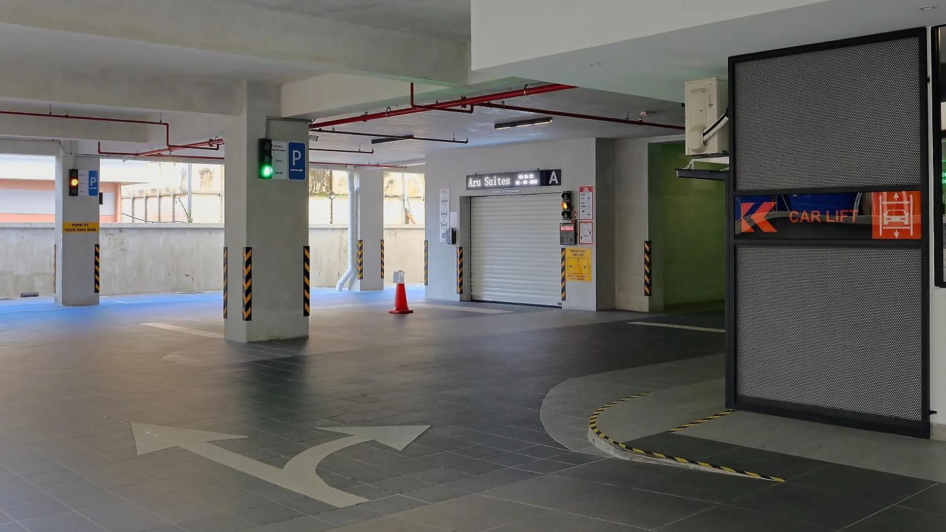 Aru Suites Homestay Wifi,Carpark,24H Check In,Water Filter By R2 Residence Kota Kinabalu 0*,  Malaysia