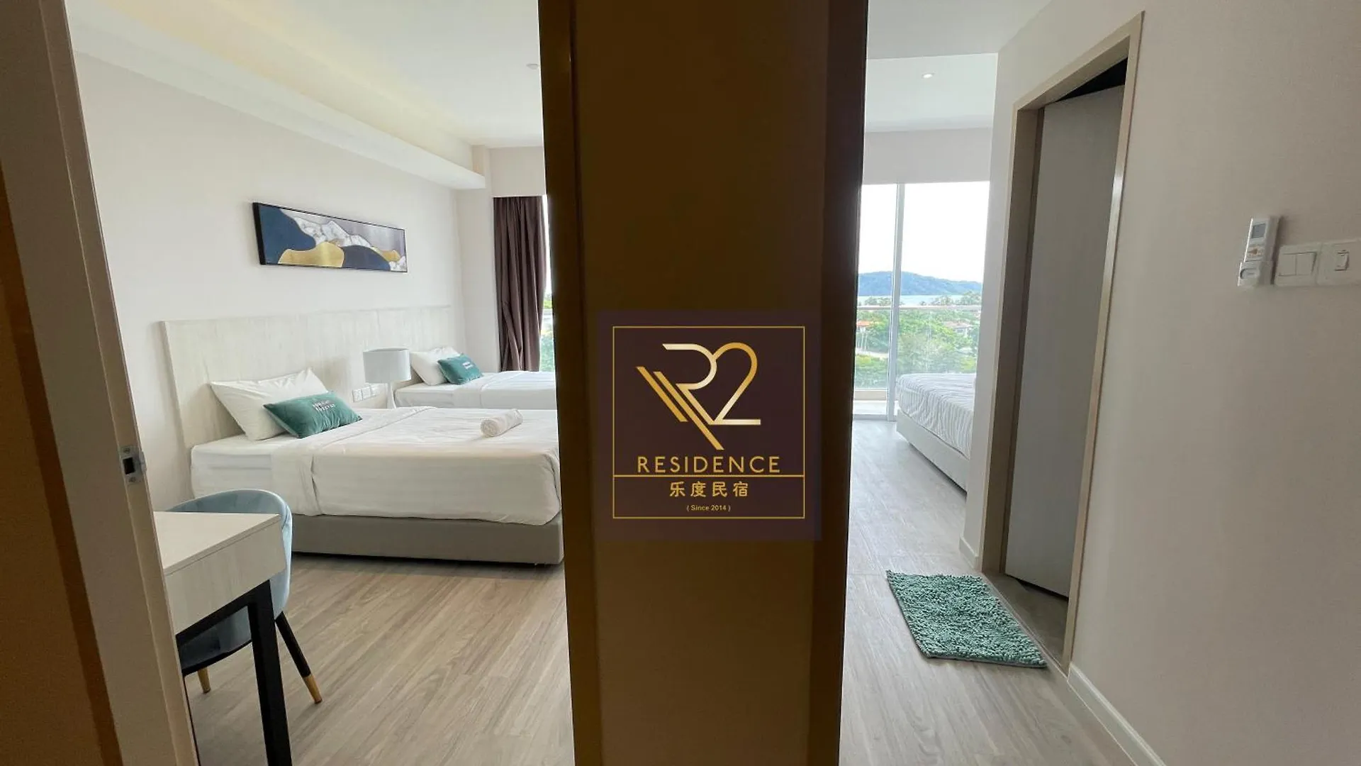 Aru Suites Homestay Wifi,Carpark,24H Check In,Water Filter By R2 Residence Kota Kinabalu Apartment